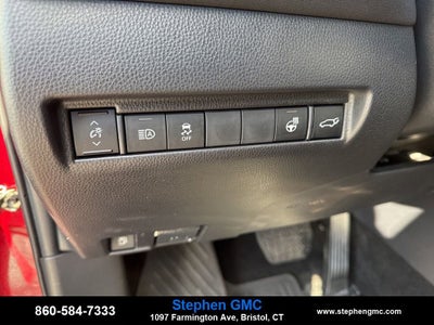 2021 Toyota Venza XLE