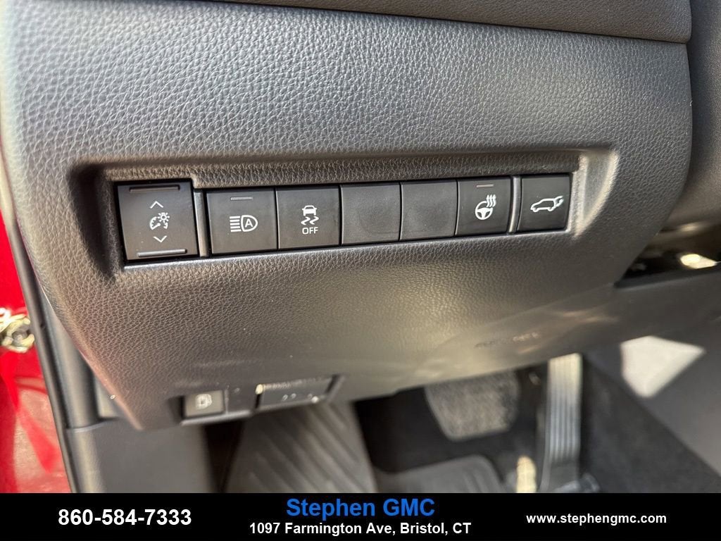 2021 Toyota Venza XLE