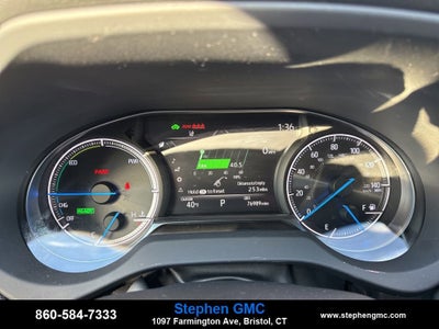 2021 Toyota Venza XLE