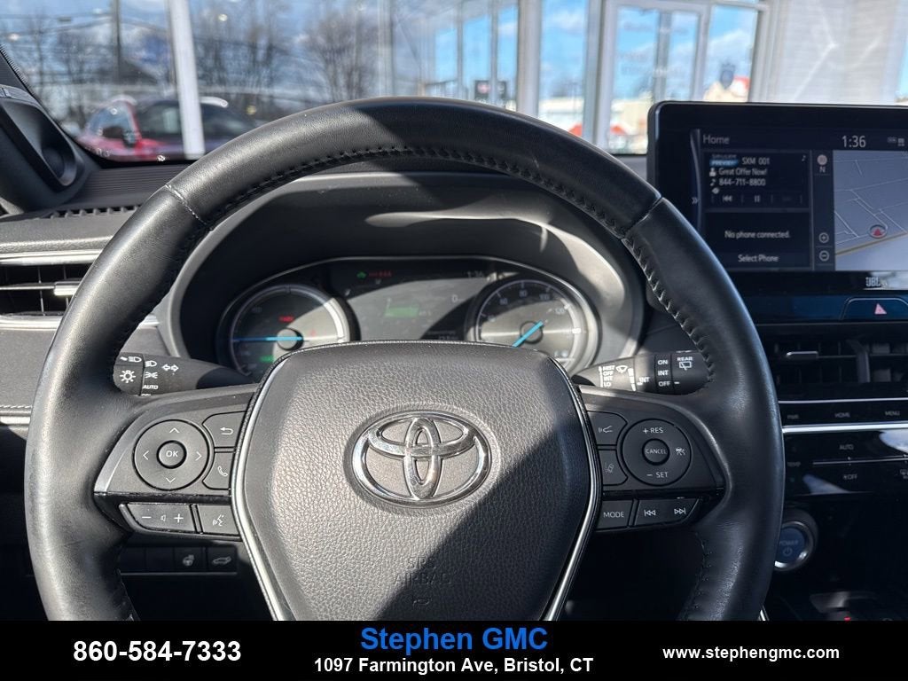 2021 Toyota Venza XLE