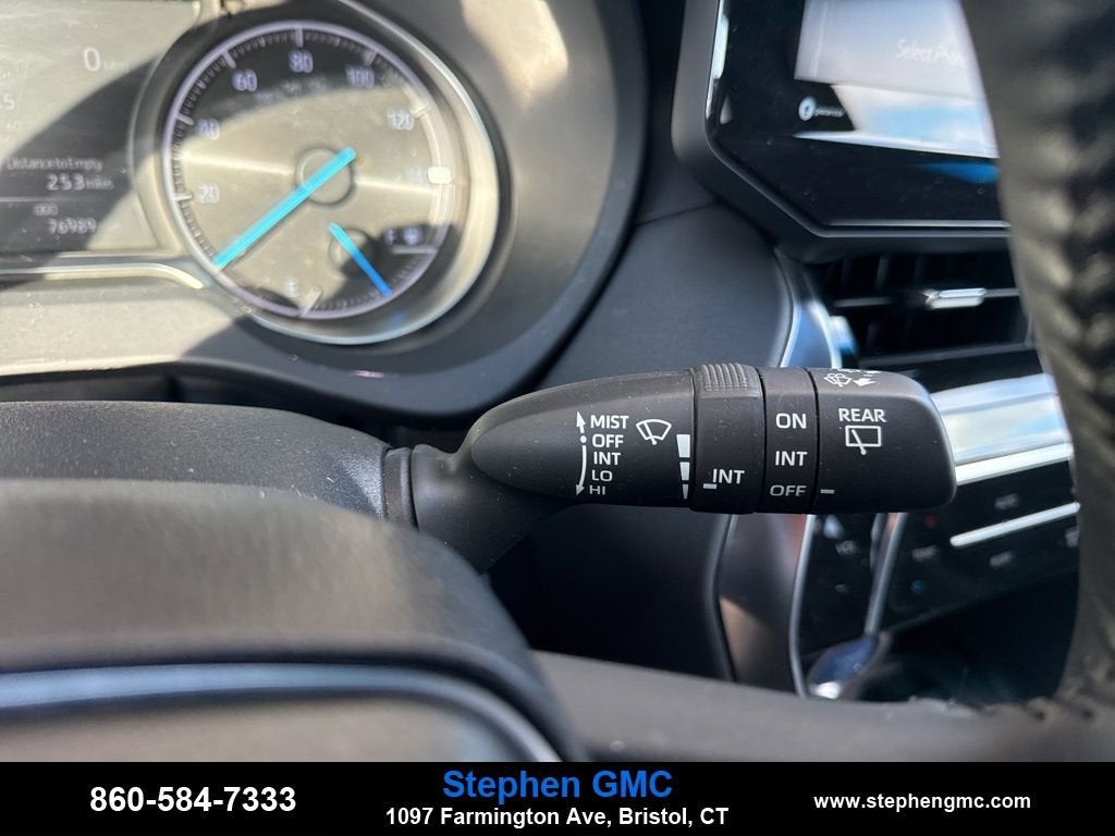 2021 Toyota Venza XLE