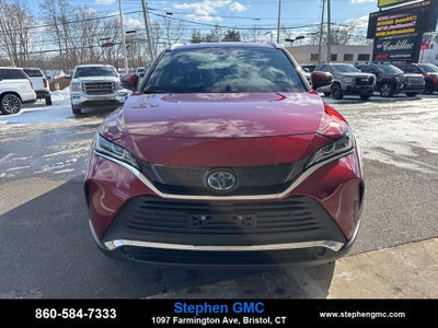 2021 Toyota Venza XLE