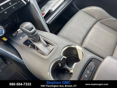 2021 Toyota Venza XLE