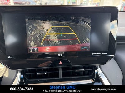 2021 Toyota Venza XLE