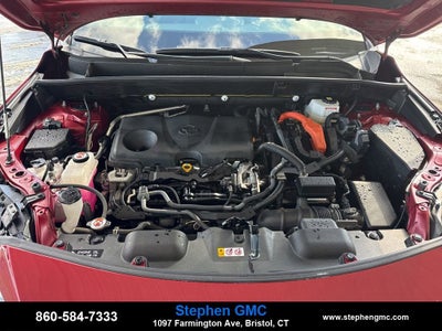 2021 Toyota Venza XLE