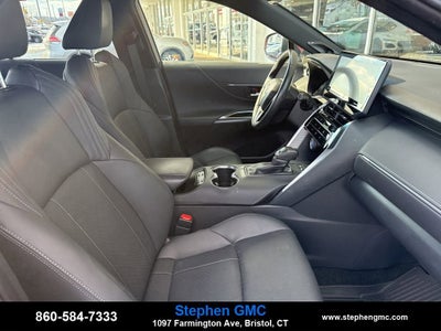 2021 Toyota Venza XLE