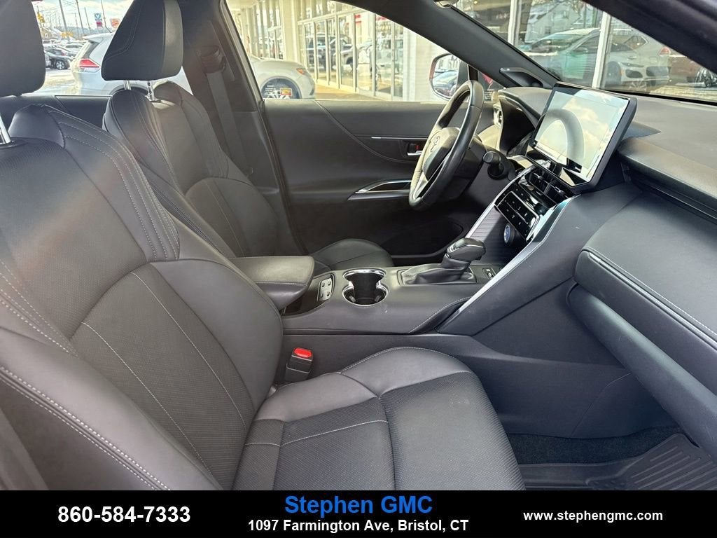 2021 Toyota Venza XLE