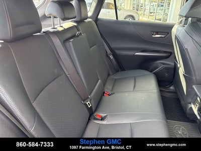 2021 Toyota Venza XLE