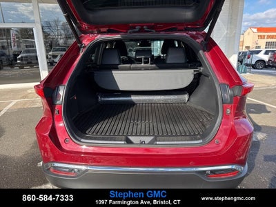 2021 Toyota Venza XLE