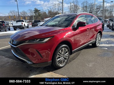 2021 Toyota Venza XLE