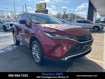 2021 Toyota Venza XLE