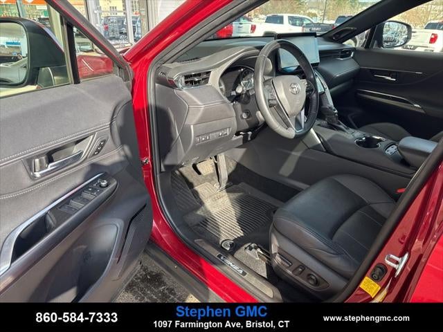 2021 Toyota Venza XLE