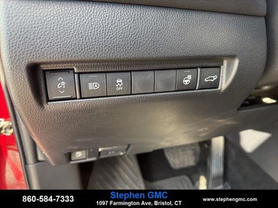 2021 Toyota Venza XLE