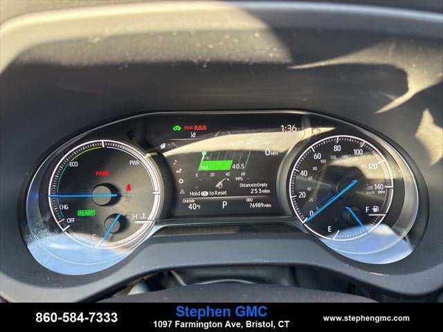 2021 Toyota Venza XLE