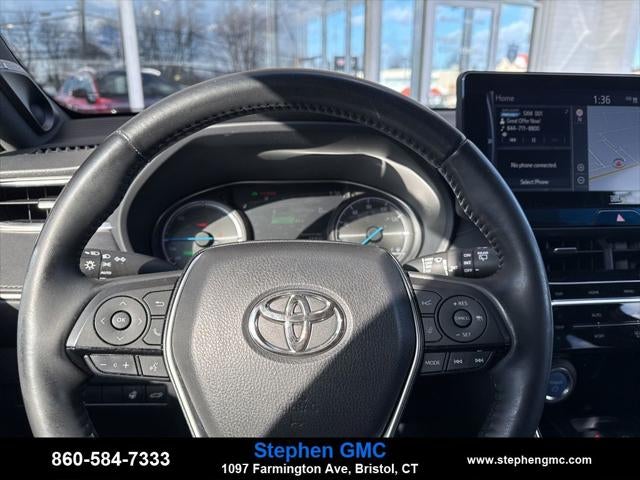 2021 Toyota Venza XLE