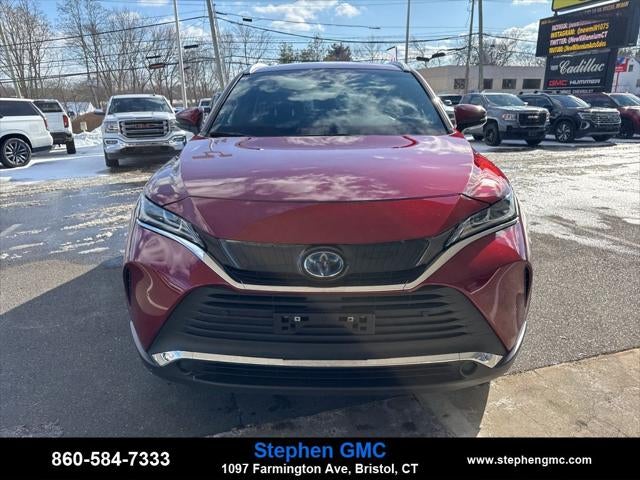 2021 Toyota Venza XLE