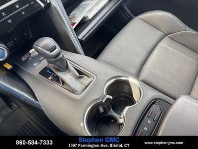 2021 Toyota Venza XLE