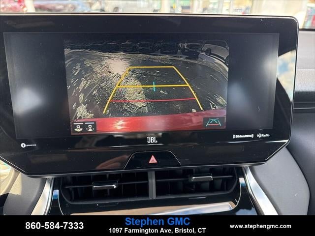 2021 Toyota Venza XLE