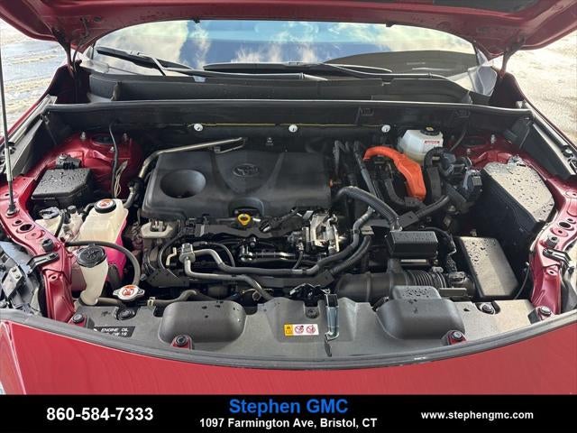 2021 Toyota Venza XLE