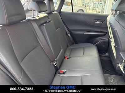 2021 Toyota Venza XLE