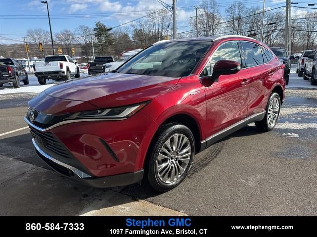 2021 Toyota Venza XLE