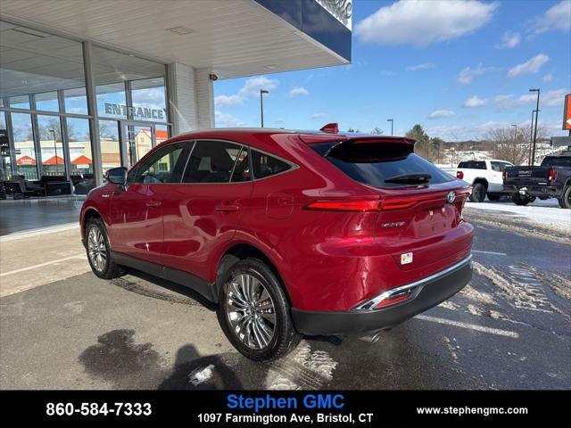 2021 Toyota Venza XLE