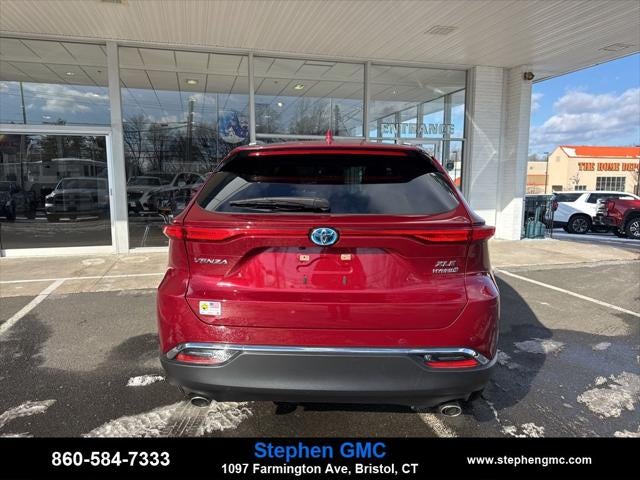2021 Toyota Venza XLE