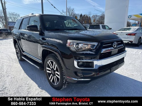 2023 Toyota 4Runner Limited