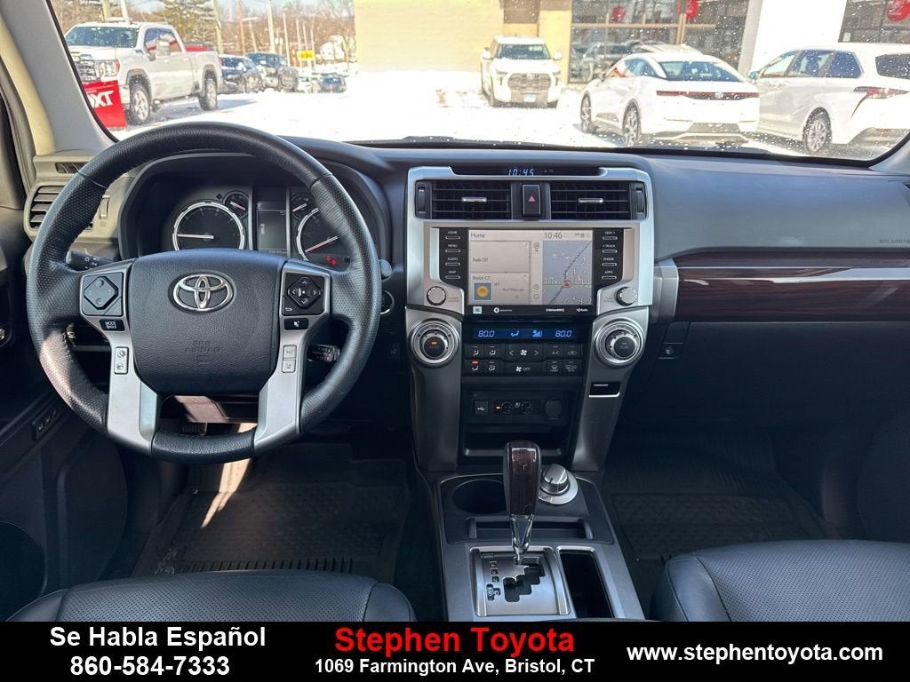 2023 Toyota 4Runner Limited