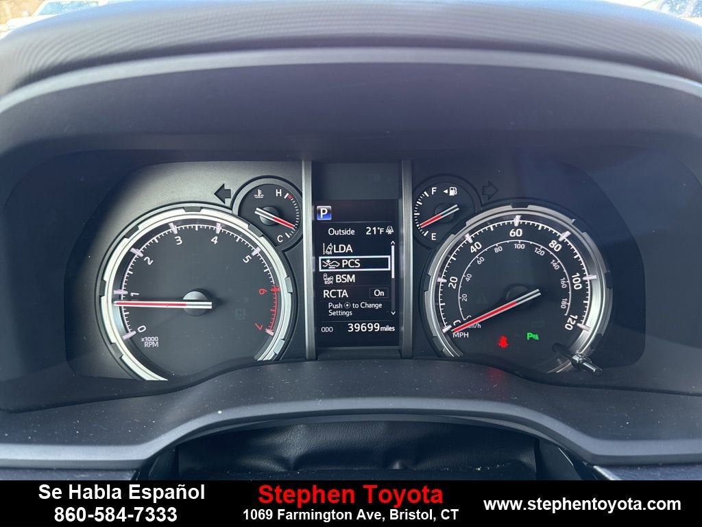 2023 Toyota 4Runner Limited