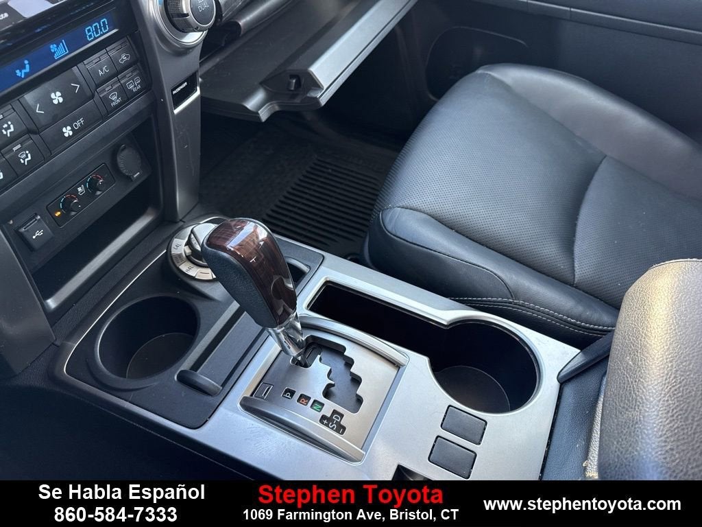 2023 Toyota 4Runner Limited