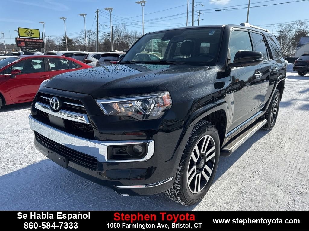 2023 Toyota 4Runner Limited