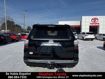 2023 Toyota 4Runner Limited