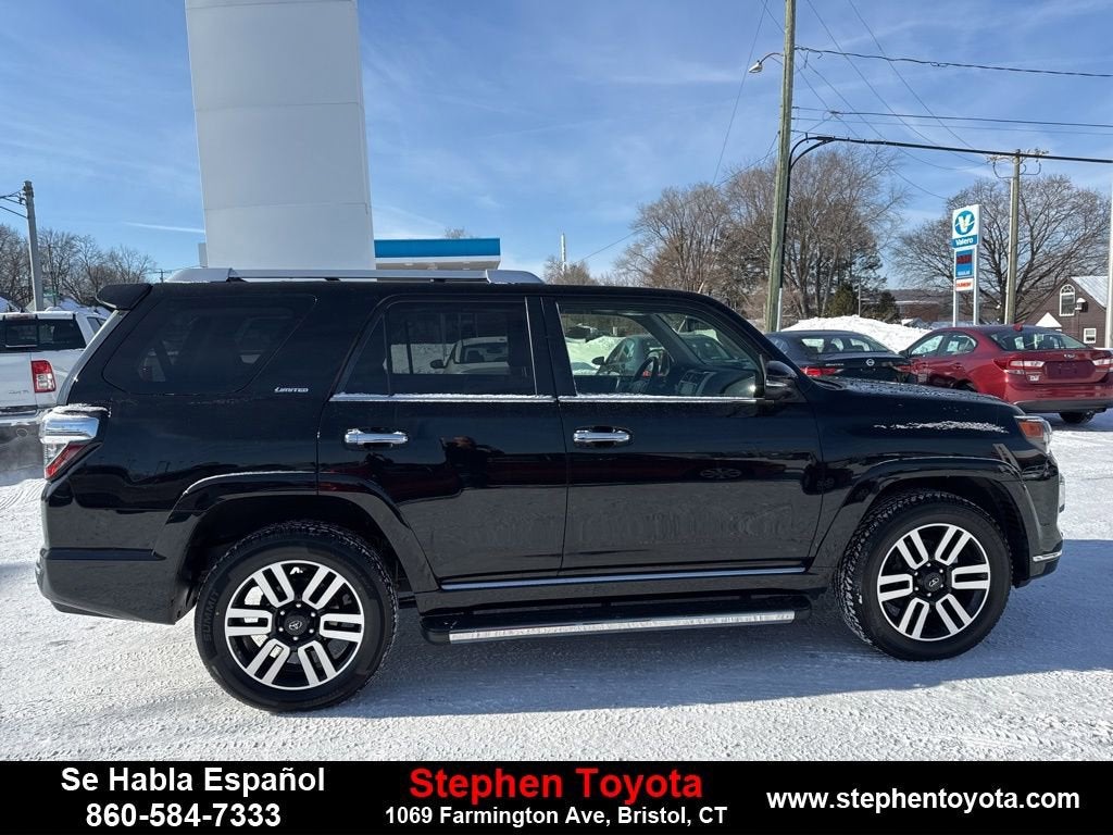 2023 Toyota 4Runner Limited