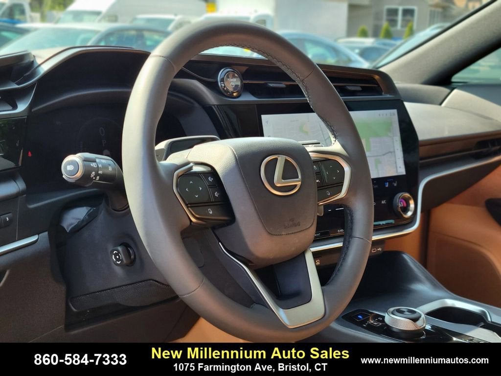 2023 Lexus RZ RZ 450e Luxury