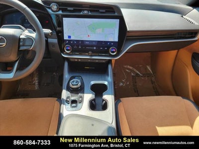 2023 Lexus RZ RZ 450e Luxury