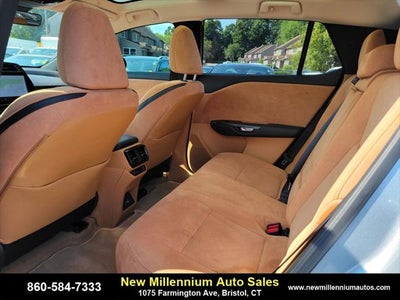 2023 Lexus RZ RZ 450e Luxury