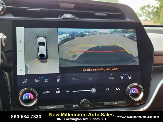 2023 Lexus RZ RZ 450e Luxury