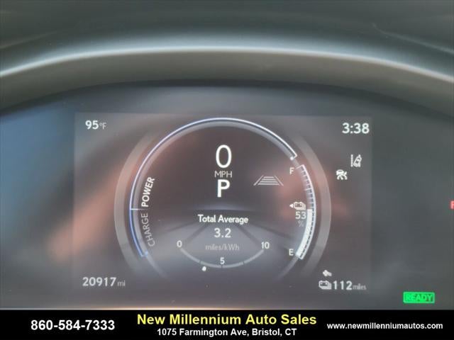 2023 Lexus RZ RZ 450e Luxury