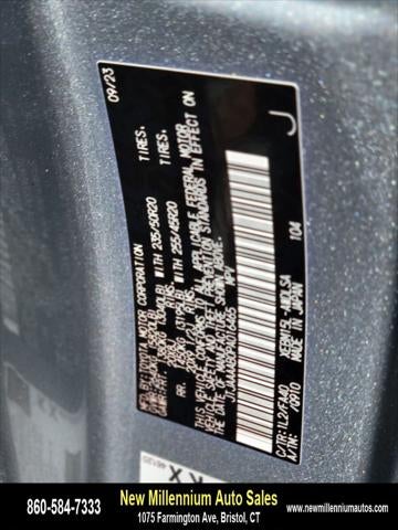 2023 Lexus RZ RZ 450e Luxury