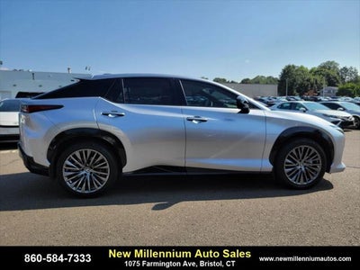 2023 Lexus RZ RZ 450e Luxury