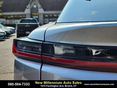 2023 Lexus RZ RZ 450e Luxury