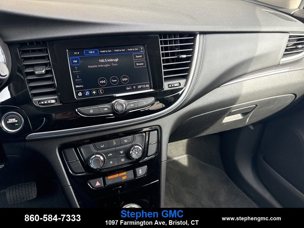 2022 Buick Encore Preferred