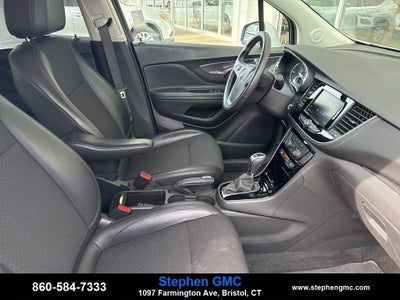 2022 Buick Encore Preferred