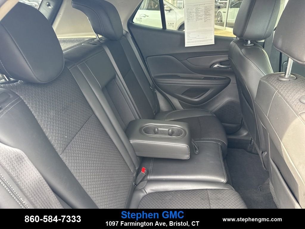 2022 Buick Encore Preferred