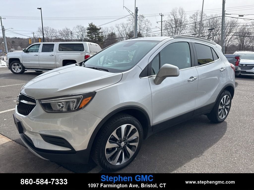 2022 Buick Encore Preferred