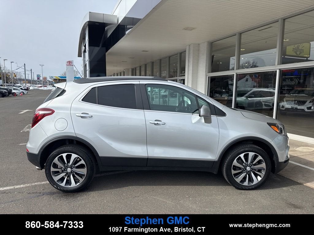2022 Buick Encore Preferred
