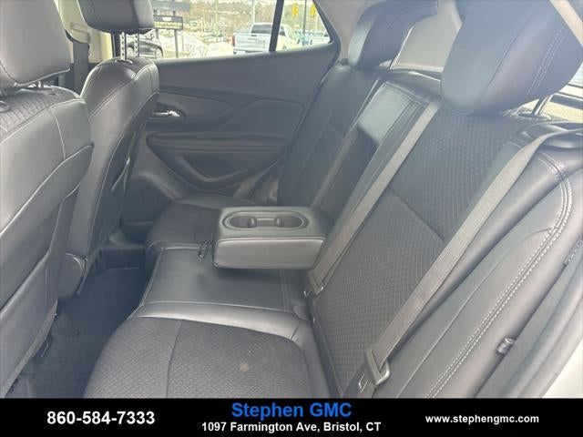 2022 Buick Encore Preferred