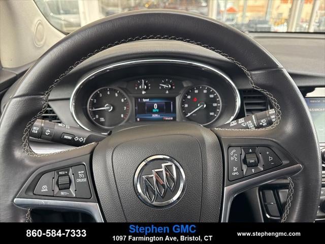 2022 Buick Encore Preferred