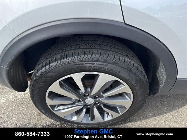 2022 Buick Encore Preferred